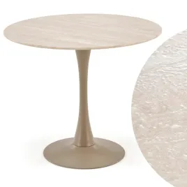 stol-okragly-ceramiczny-do-malego-salonu-90-cm-trawertyn-kaszmir-tolio