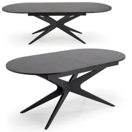 stol-owalny-rozkladany-do-kuchni-8-osob-nowoczesny-180-240-cm-czarny-sandro