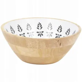 miska-20-cm-z-drewna-mango-srodek-bialy-z-czarnym-ornamentem