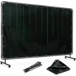 ekran-kurtyna-spawalnicza-ochronna-z-rama-na-kolkach-240-x-180-cm-czarna