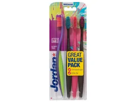 jordan-ultimate-szczoteczki-4-sztuki-medium