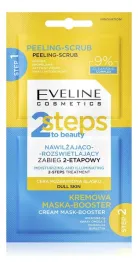 eveline-2-steps-to-beauty-nawilzajaco-rozswietlajacy-zabieg-2-etapowy-8ml