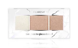 paleta-rozswietlaczy-prasowany-claresa-too-glam-to-give-a-damn-mix-odcieni