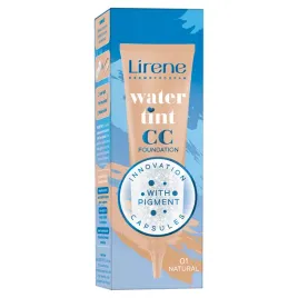 krem-cc-lirene-water-tint-01-natural-25-ml