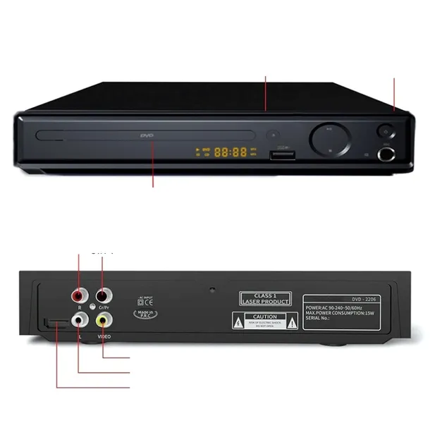 odtwarzacz-dvd-cd-uhd-kabel-hdmi-av-pilot-kod-producenta-16e03000001-stan-nowy