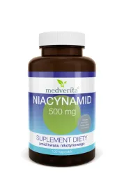 medverita-niacynamid-amid-kwasu-nikotynowego-500mg-100-kaps-zdrowa-skora