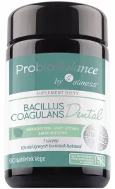 probiobalance-bacillus-coagulans-probiotyki-dental-x-90-kaps-zeby-dziasla