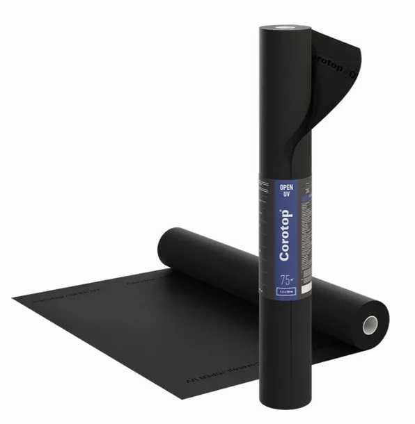 Membrana fasadowa Corotop Open UV 200g/m2 75m2 Wiatroizolacja