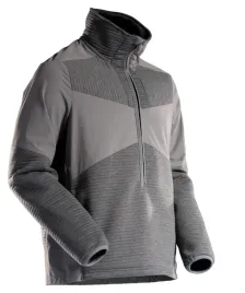 bluza-polarowa-z-krotkim-zamkiem-blyskawicznym-i-podszewka-customized-masco