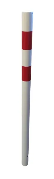 Słupki metalowe drogowe do zabetonowania 120cm