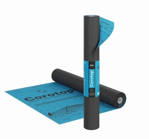 Membrany dachowe Corotop Blue 140g/m2 75m2