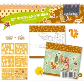 crelando-kreatywna-kolorowanka-szablony-i-naklejki-zwierzeta-lasu-5-g-835