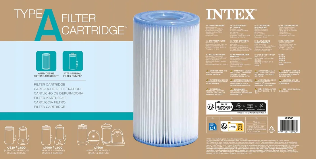 6-x-filtr-do-pompy-basen-typ-a-intex-29000
