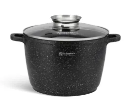 garnek-marmurkowy-4-l-20-cm-gleboki-pokrywka-gaz-indukcja-edenberg-8191