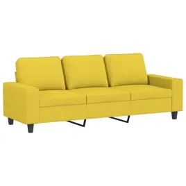 sofa-3-osobowa-jasnozolta-180-cm-tapicerowana-tkanina