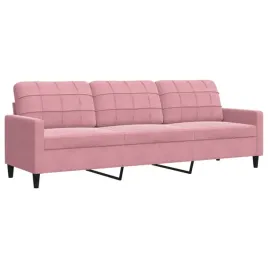 sofa-3-osobowa-rozowa-210-cm-obita-aksamitem