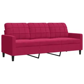 sofa-3-osobowa-winna-czerwien-180-cm-obita-aksamitem