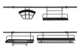 relingi-kuchenne-z-polkami-haczykami-drazek-zestaw-16-el-78-cm-eb-8516-pp