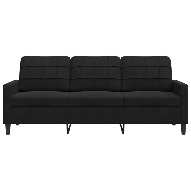 sofa-aksamitna-3-os-czarny-197x77x80cm-szerokosc-mebla-77-cm