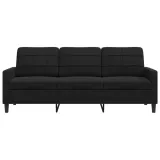 sofa-aksamitna-3-os-czarny-197x77x80cm-szerokosc-mebla-77-cm