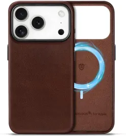 shieldon-naturalne-etui-skorzane-magsafe-do-iphone-17-pro-ciemny-brazowy