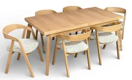 zestaw-stol-prostokatny-fornir-90x180-260-cm-6-debowe-krzesla-sztaplowane