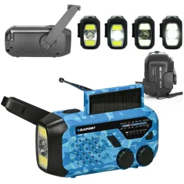 radio-fm-akumulatorowe-z-panelem-solarnym-dynamo-z-latarka-sos-niebieskie