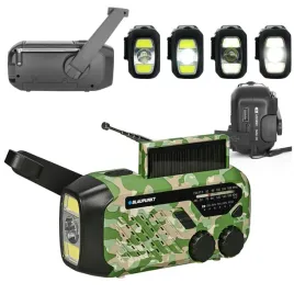 radio-fm-akumulatorowe-z-panelem-solarnym-dynamo-z-latarka-sos-zielone