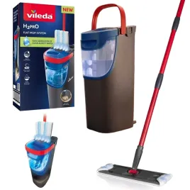 mop-plaski-obrotowy-140cm-vileda-h2pro-wiadro-z-podwojnym-zbiornikiem-12l
