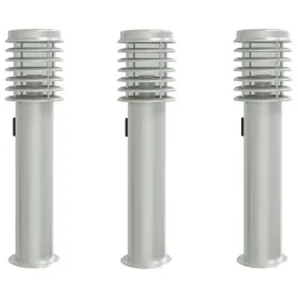 lampy-ogrodowe-na-slupku-z-gniazdkiem-3-szt-srebrne-60-cm