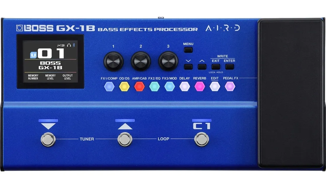 boss-gx-1b-multiefekt-basowy-procesor-efektow-stan-nowy