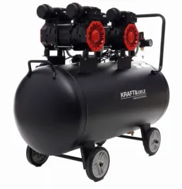 kompresor-kraftanddele-sprezarka-bezolejowy-100l-2-tloki-2-pompy-230v-cichy