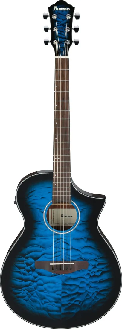 ibanez-aewc16qa-tlh-gitara-elektroakustyczna-stan-nowy