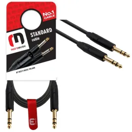 red-s-music-mc1630bx-3m-kabel-instrumentalny-jack-st-63-mm-jack-st-63mm