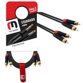 red-s-music-au1530bx-3m-kabel-audio-2x-rca-2x-rca