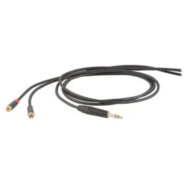 proel-die-hard-dhg530lu18-kabel-insertowy-18m-jack-st-63mm-2x-rca