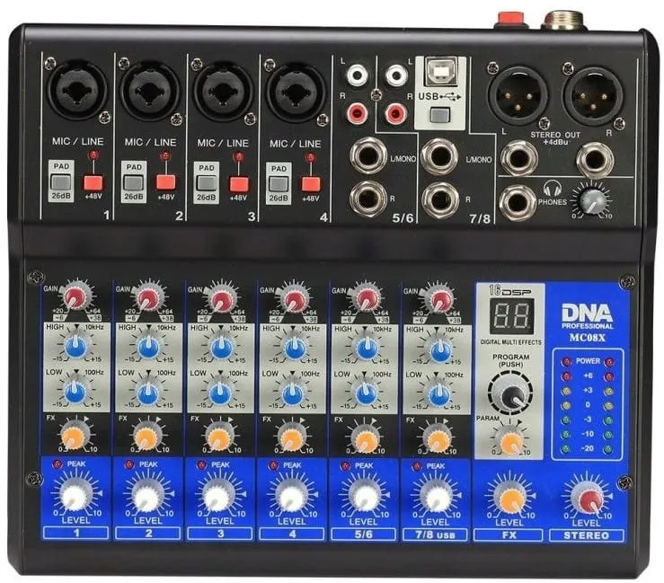 dna-mc08x-mikser-8-kanalow-interfejs-usb