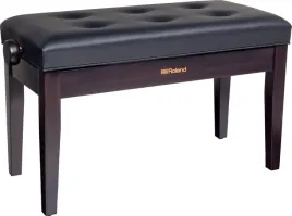 roland-rpb-d400rw-brazowa-matowa-podwojna-lawa-do-pianina-regulowana
