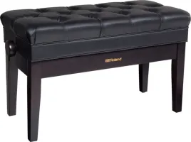roland-rpb-d500rw-brazowa-matowa-podwojna-lawa-do-pianina-regulowana