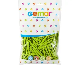 balony-pastelowe-d4-rurki-do-modelowania-zielone-pistacjowe-100-szt-gemar