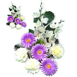 stroik-na-cmentarz-kompozycja-sztuczna-kwiatowa-wiazanka-na-grob-pomnik