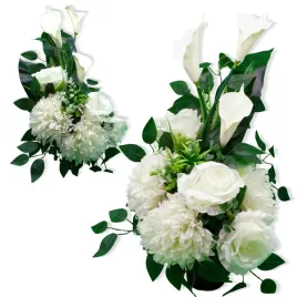 stroik-na-cmentarz-kwiatowa-kompozycja-do-wazonu-wiazanka-na-grob-pomnik