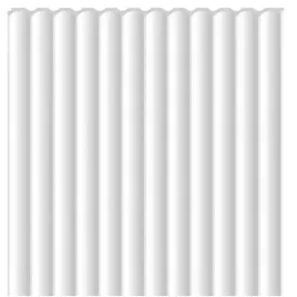 lamele-linerio-panel-lamelowy-xs-line-slim-biale-wave-white-6065811-vox