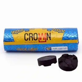wegiel-do-shishy-crown-40mm-10szt