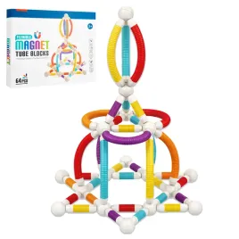 klocki-magnetyczne-rurki-64-el-3d-elastyczne-konstrukcyjne-dla-dzieci-3