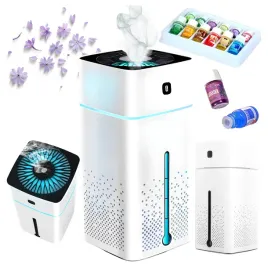 nawilzacz-powietrza-1l-dyfuzor-aromaterapia-12-olejkow-zapach-3ml-led-timer