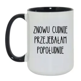 kubek-duzy-bialo-czarny-450-ml-z-chamskim-napisem-bez-cenzury-bestseller