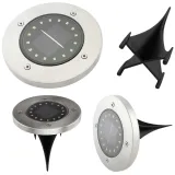 lampa-lampka-ogrodowa-solarna-najazdowa-czujnik-zmierzchu-mocna-16-led-stan-nowy