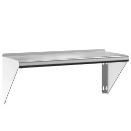polka-scienna-75x30x31-cm-srebrna-stal-nierdzewna