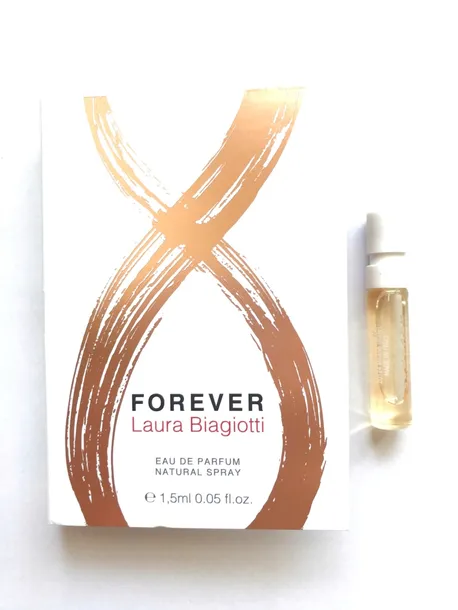 Próbka Laura Biagiotti FOREVER 1.5 ml* EDP Woda Perfumowana damska